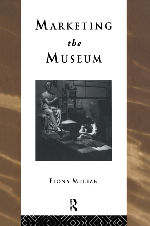 Cover image for book Marketing the Museum