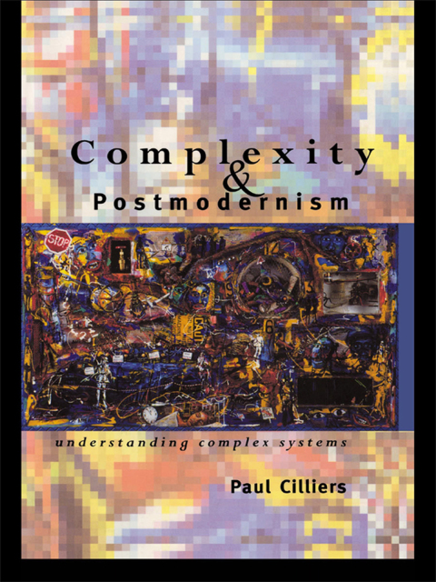 Cover image for book Complexity and Postmodernism
