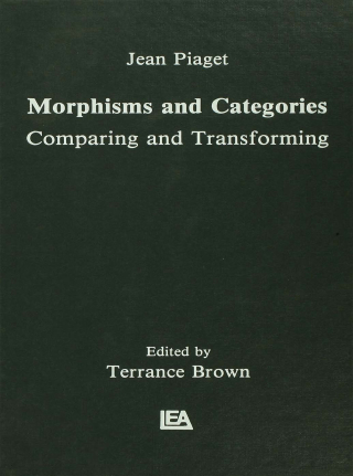 Morphisms and Categories