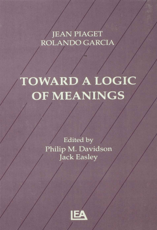 Toward A Logic of Meanings