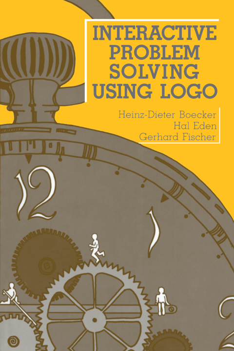 Cover image for book Interactive Problem Solving Using Logo
