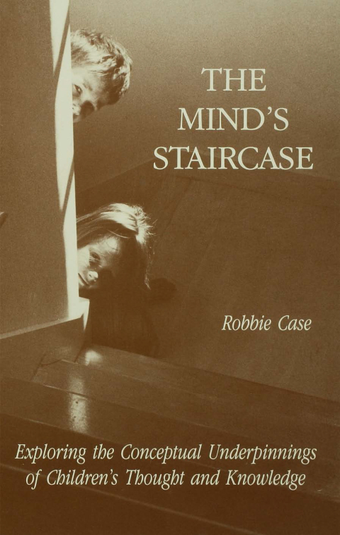 Cover image for book The Mind's Staircase