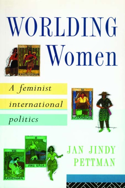 Cover image for book Worlding Women