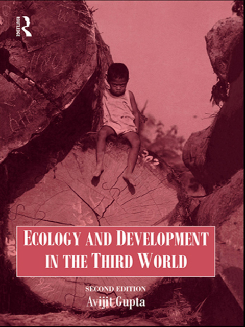 Cover image for book Ecology and Development in the Third World