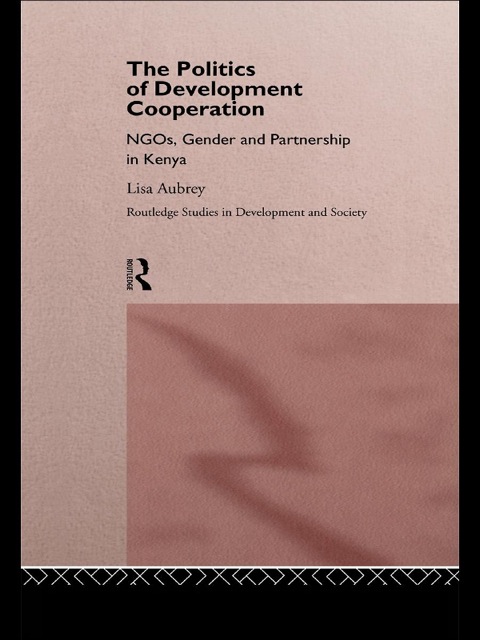 Cover image for book The Politics of Development Co-operation