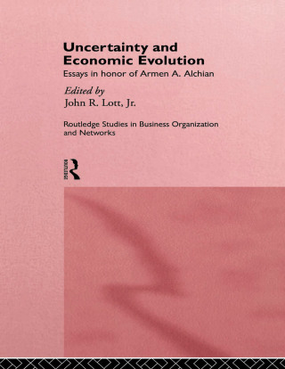 Uncertainty and Economic Evolution