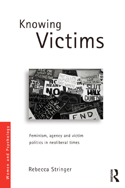 Cover image for book Knowing Victims