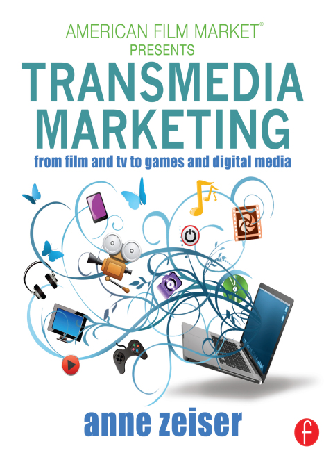 Cover image for book Transmedia Marketing
