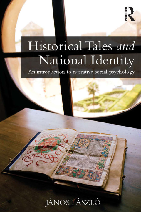 Cover image for book Historical Tales and National Identity