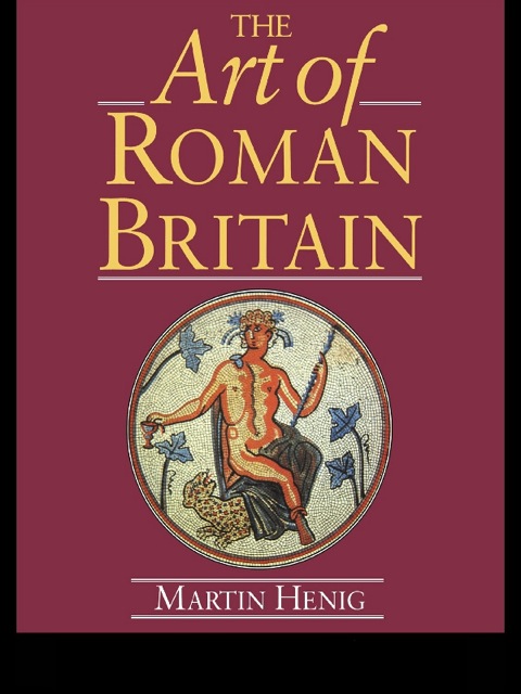 Cover image for book The Art of Roman Britain