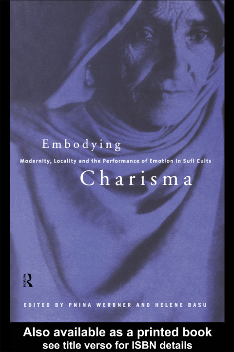 Cover image for book Embodying Charisma