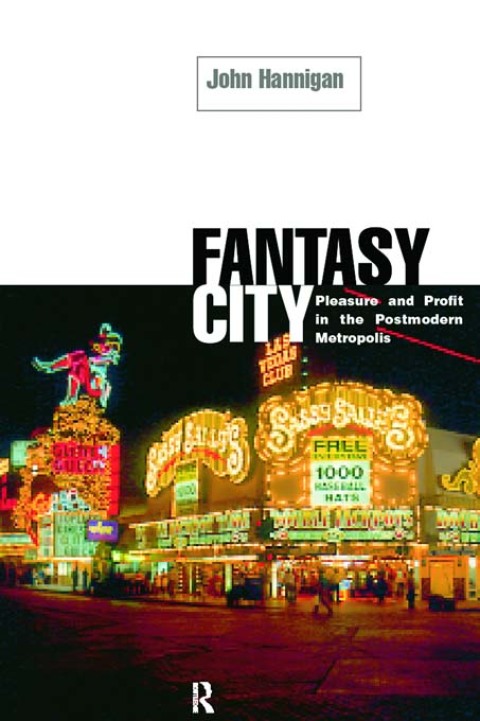 Cover image for book Fantasy City