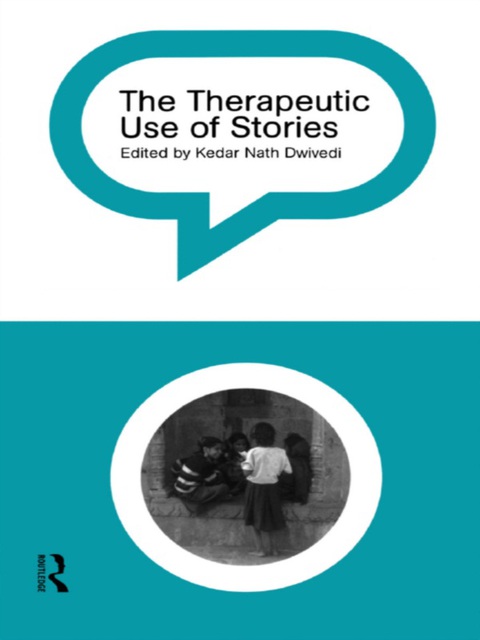 Cover image for book The Therapeutic Use of Stories