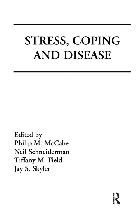 Cover image for book Stress, Coping, and Disease