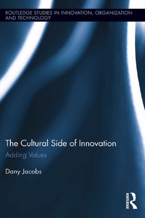 Cover image for book The Cultural Side of Innovation