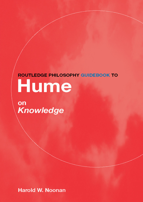 Cover image for book Routledge Philosophy GuideBook to Hume on Knowledge