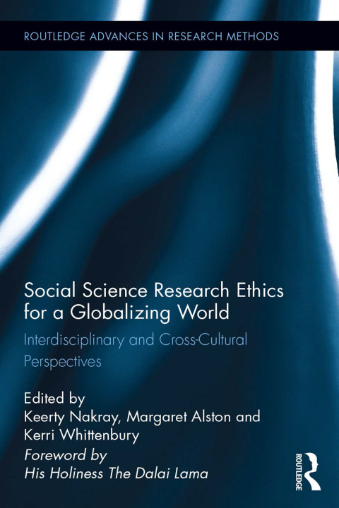 Cover image for book Social Science Research Ethics for a Globalizing World