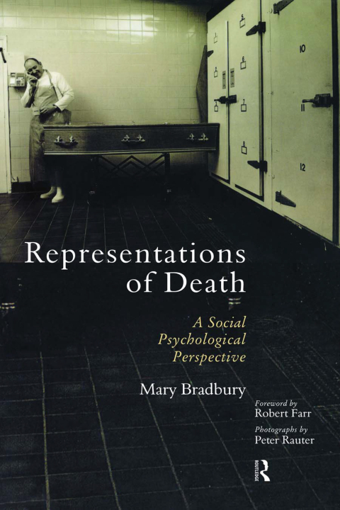 Cover image for book Representations of Death