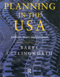 Planning in the USA - Barry Cullingworth