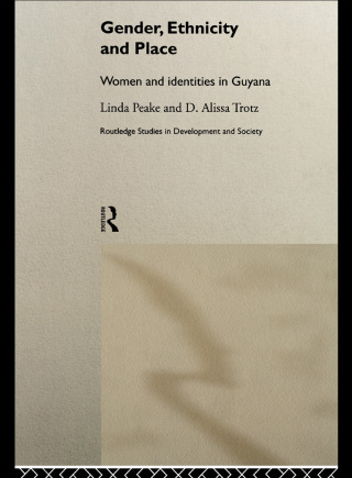 Gender, Ethnicity and Place