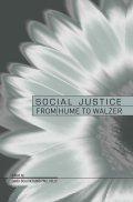 Perspectives on Social Justice