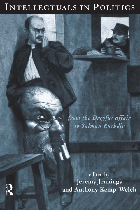 Cover image for book Intellectuals in Politics