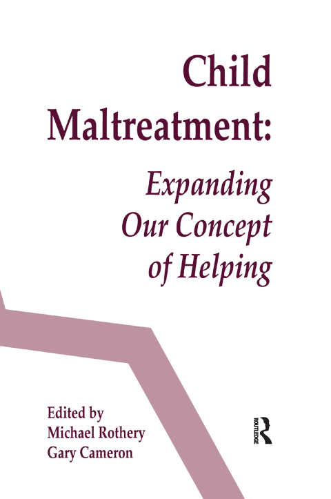 Cover image for book Child Maltreatment