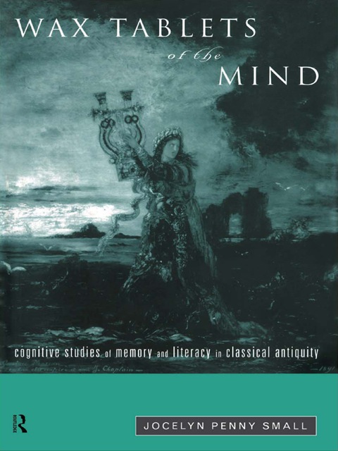 Cover image for book Wax Tablets of the Mind