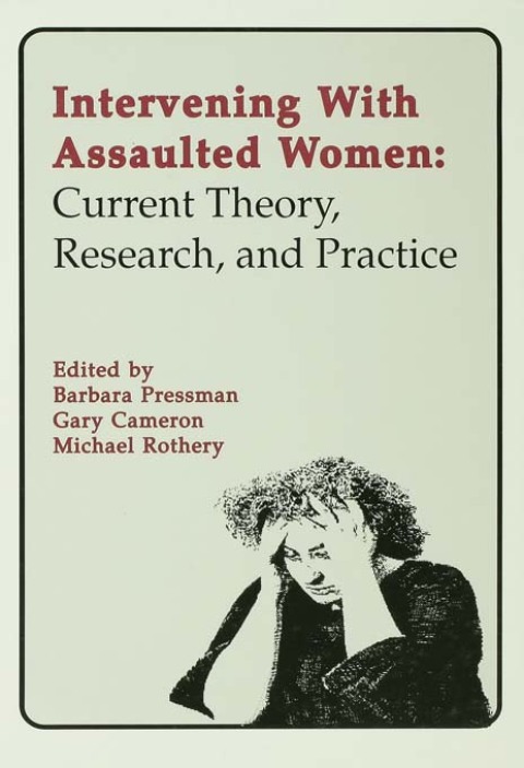 Cover image for book Intervening With Assaulted Women