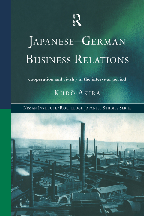 Japanese-German Business Relations 