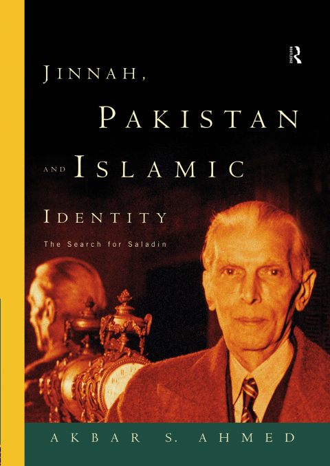 Cover image for book Jinnah, Pakistan and Islamic Identity