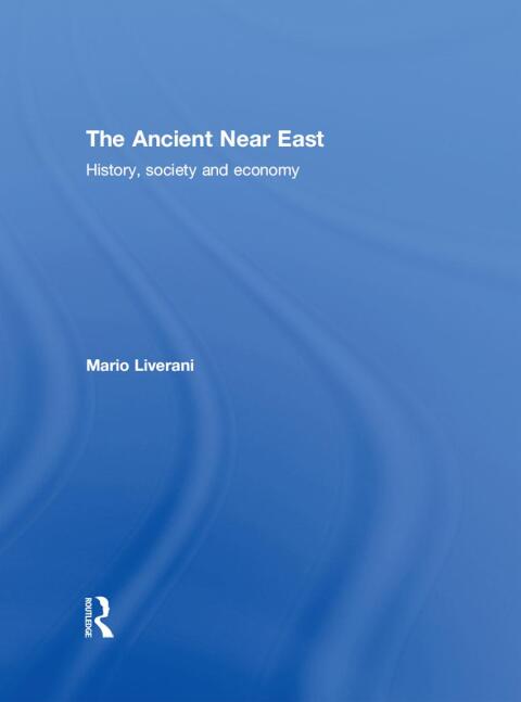 Cover image for book The Ancient Near East