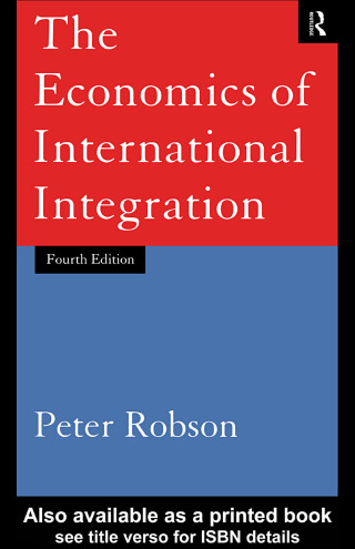The Economics of International Integration