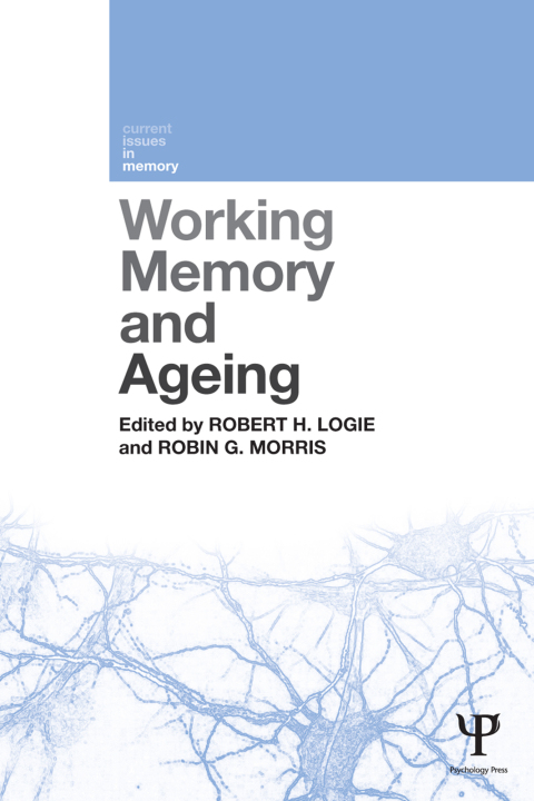 Cover image for book Working Memory and Ageing