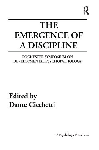 The Emergence of A Discipline
