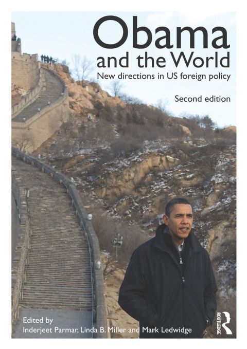 Cover image for book Obama and the World