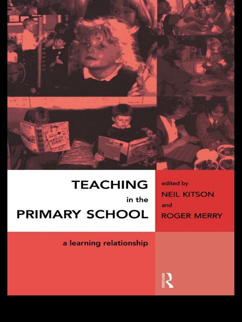 Cover image for book Teaching in the Primary School