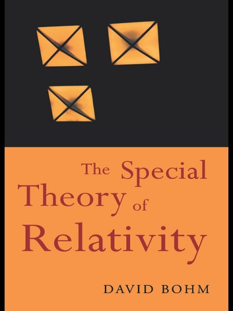 Cover image for book The Special Theory of Relativity