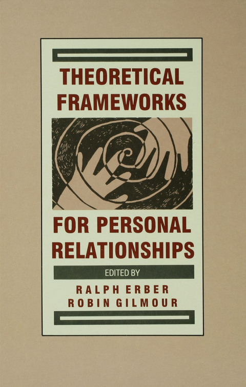 Cover image for book Theoretical Frameworks for Personal Relationships