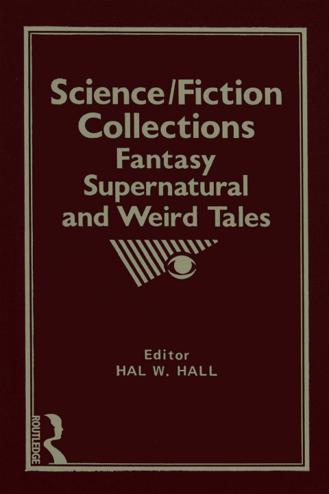 Cover image for book Science/Fiction Collections