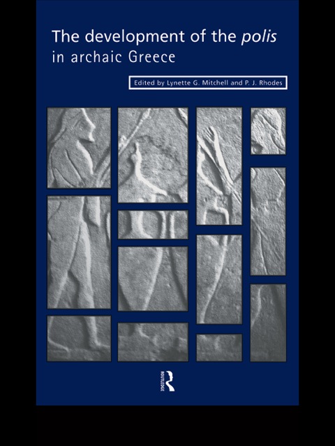Cover image for book The Development of the Polis in Archaic Greece