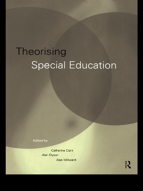 Theorising Special Education 