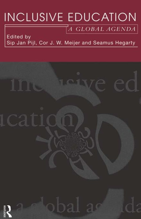 Cover image for book Inclusive Education