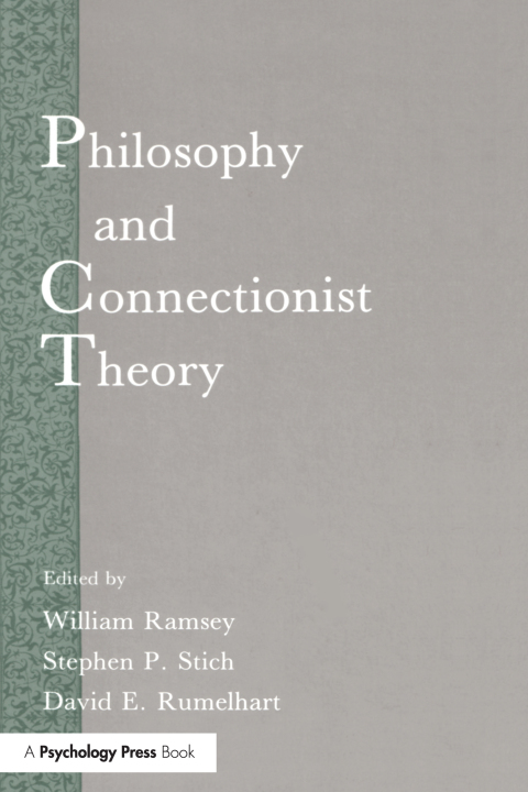 Cover image for book Philosophy and Connectionist Theory