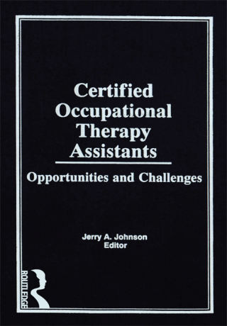 Certified Occupational Therapy Assistants
