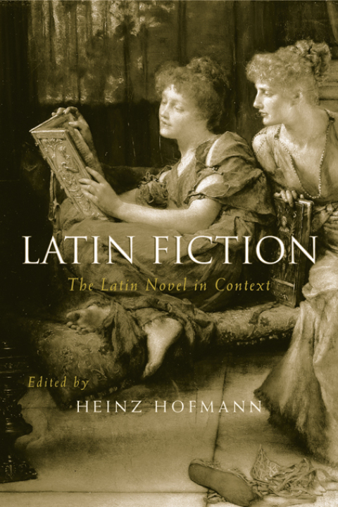 Cover image for book Latin Fiction