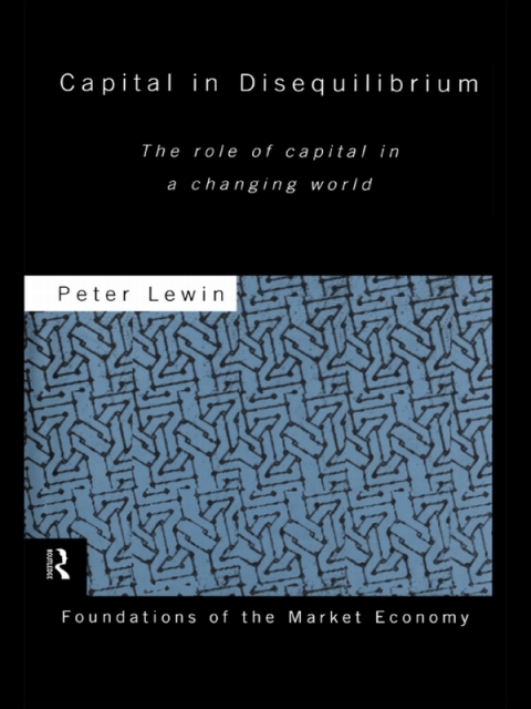 Cover image for book Capital in Disequilibrium