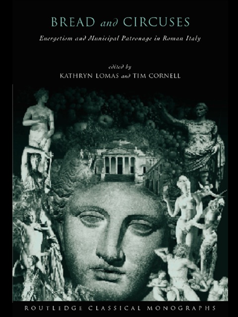 Cover image for book 'Bread and Circuses'