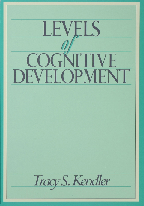 Cover image for book Levels of Cognitive Development