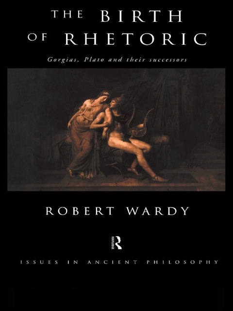 Cover image for book The Birth of Rhetoric